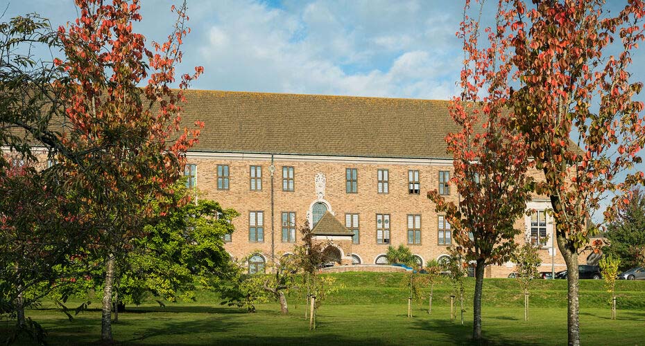 Washington Singer building